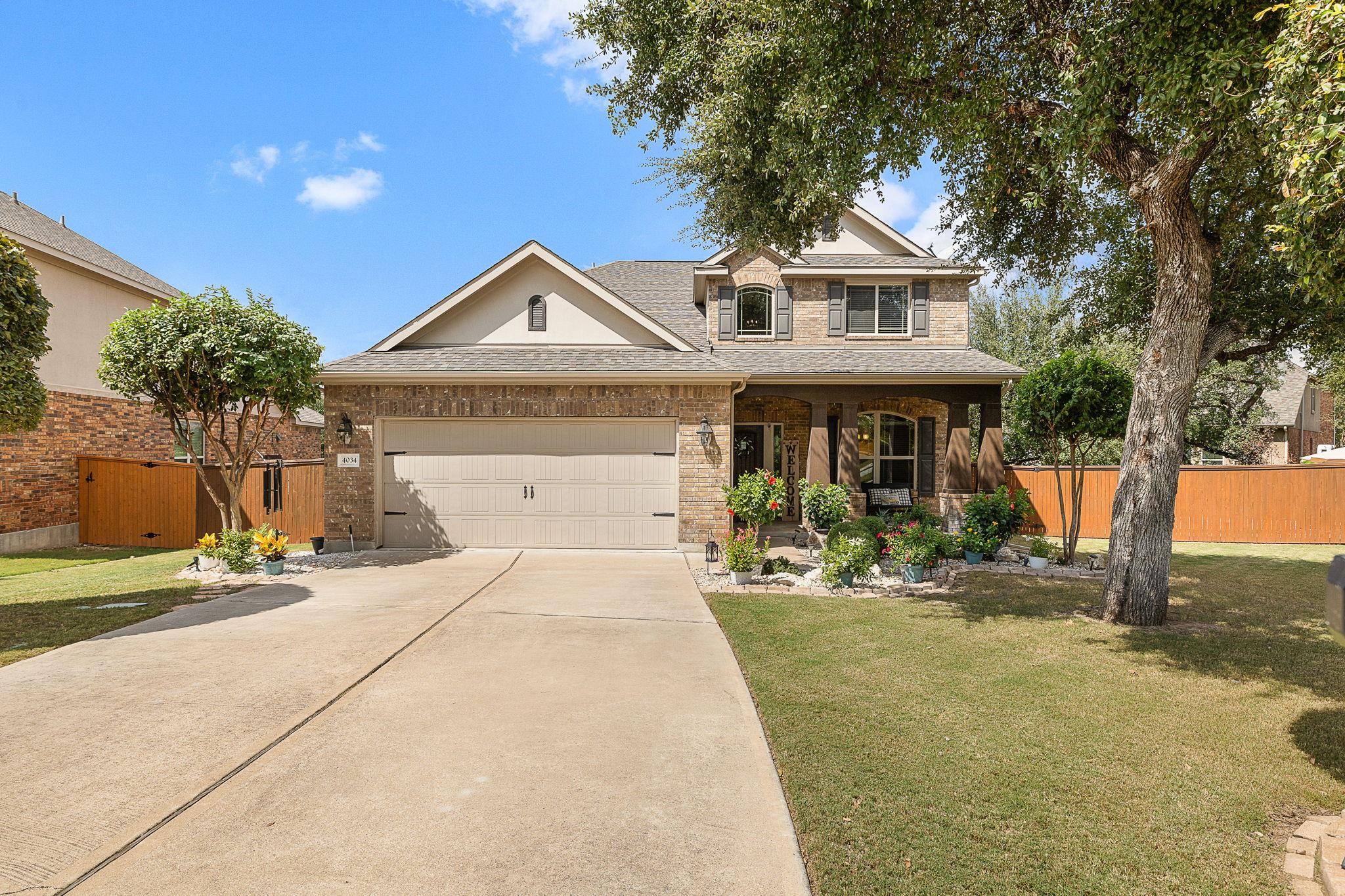 4034 Geary St, Round Rock, TX 78681