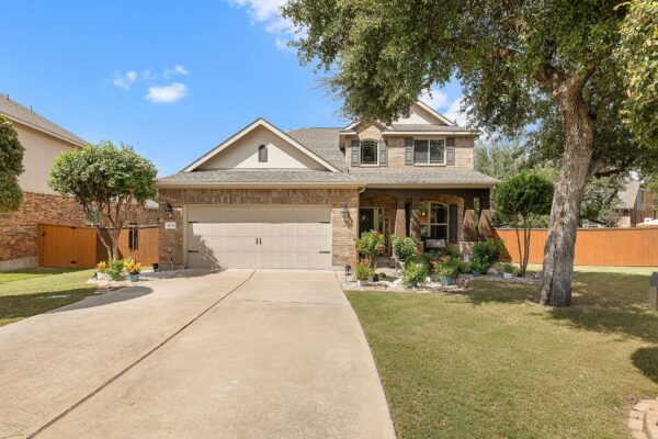 4034 Geary St, Round Rock