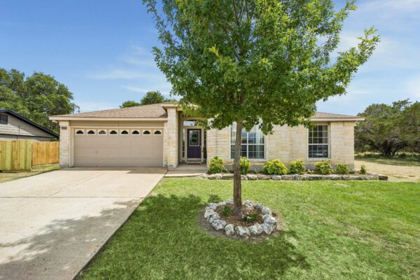 20701 Camel Back St, Lago Vista