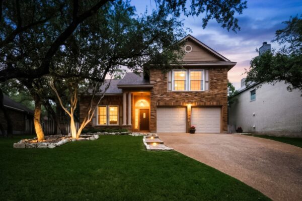 3605 Latimer Dr, Austin