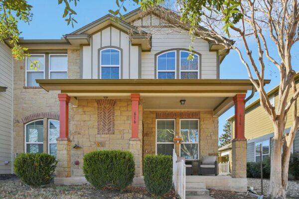 616 Lookout Tree Ln, Round Rock