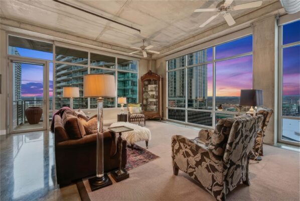 800 W 5th St #1001, Austin