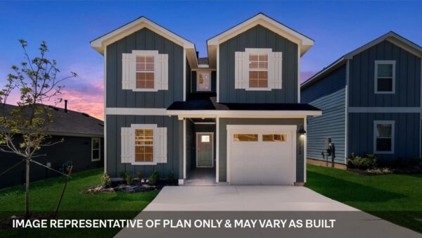 164 Orange Flame Blvd, Kyle