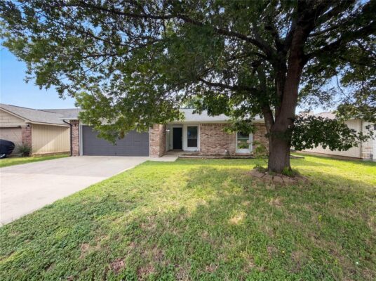 1803 Frontier Trl, Round Rock