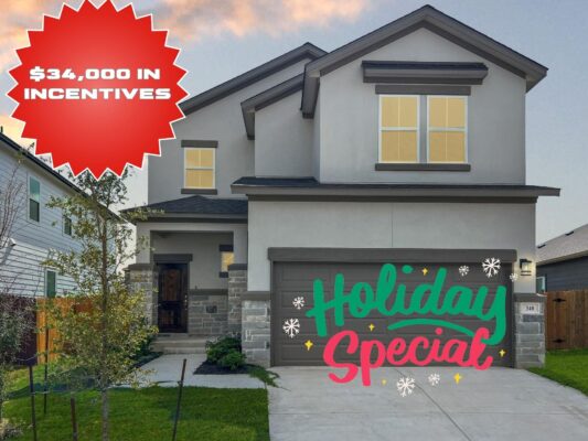 340 Stellar Wind Dr, Georgetown