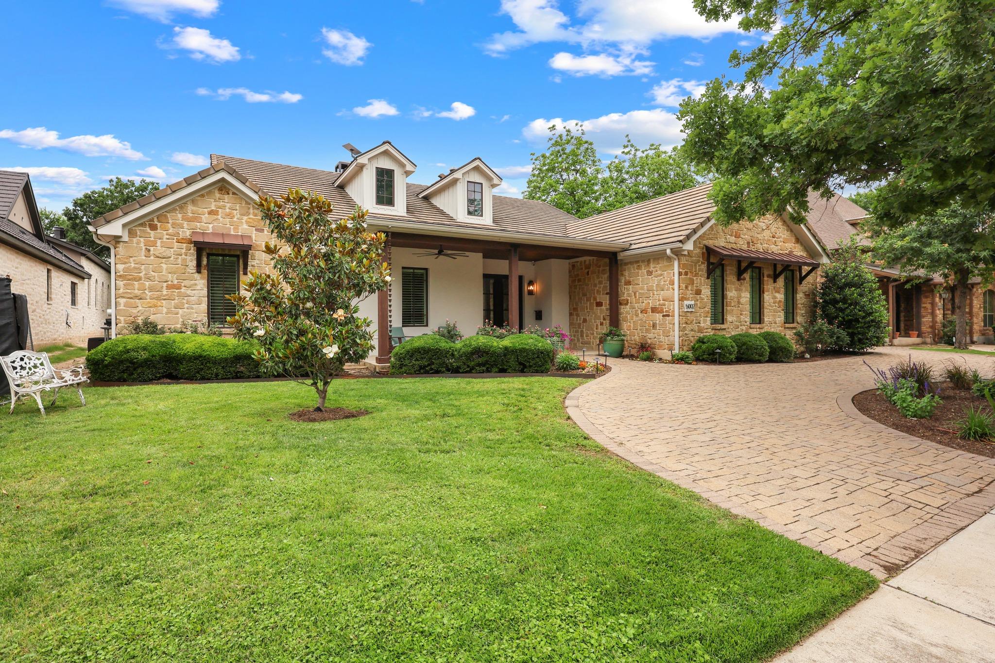 5002 Finley Dr, Austin, TX 78731