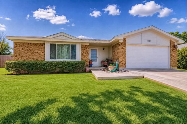 1407 Gatlinburg Dr, Pflugerville