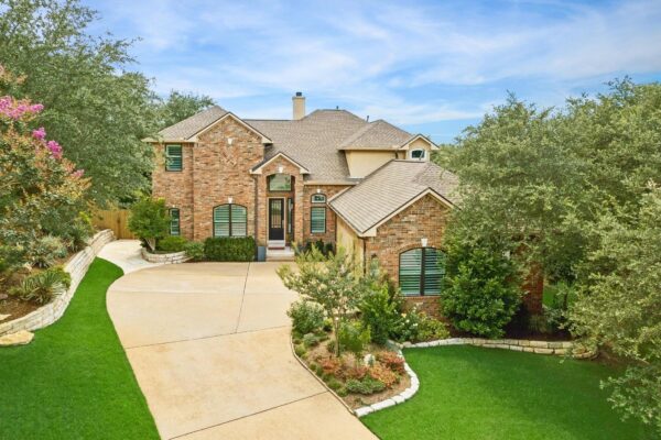 12109 Estrada Ct, Austin