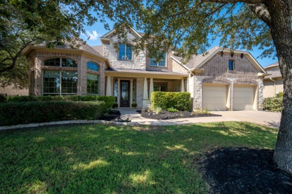 16125 Zagros Way, Austin