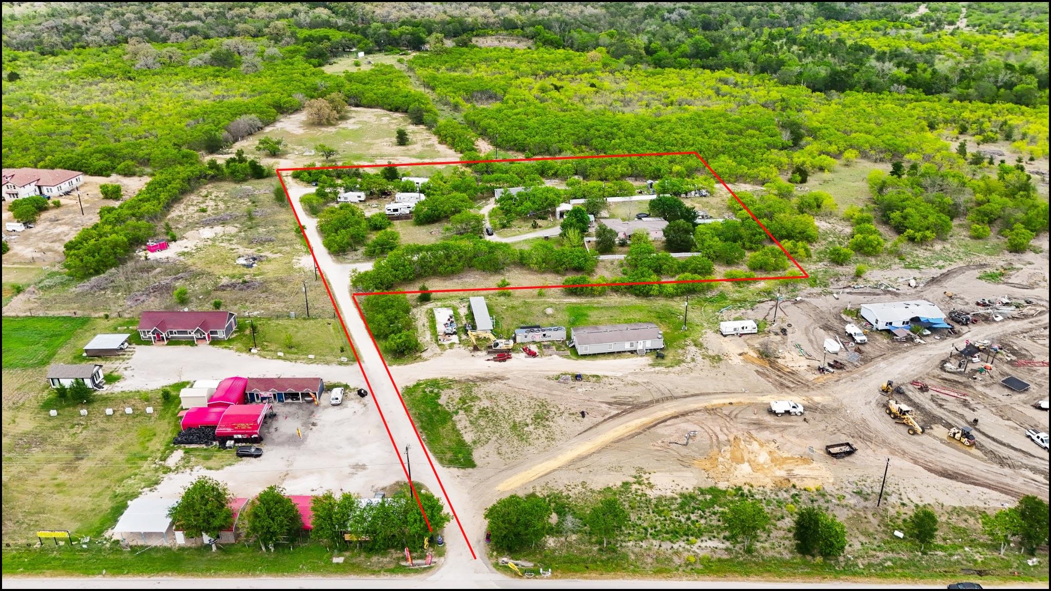 1328 State Highway 21 None W, Cedar Creek, TX 78612