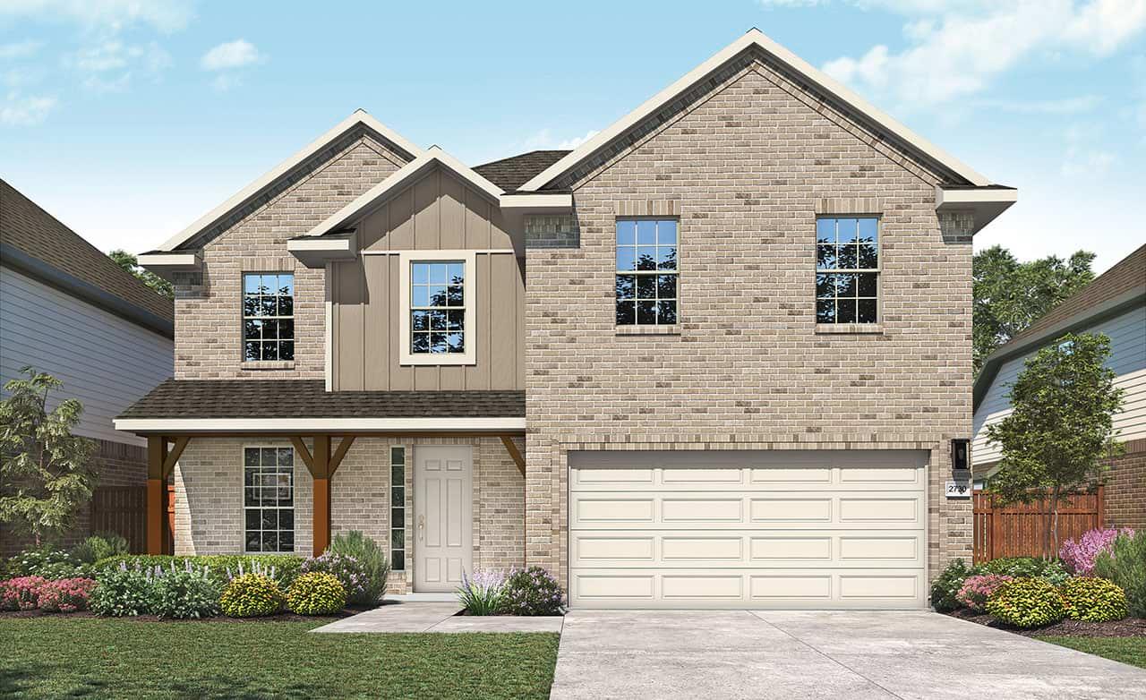 13508 Hamilton Hart Dr, Elgin, TX 78621
