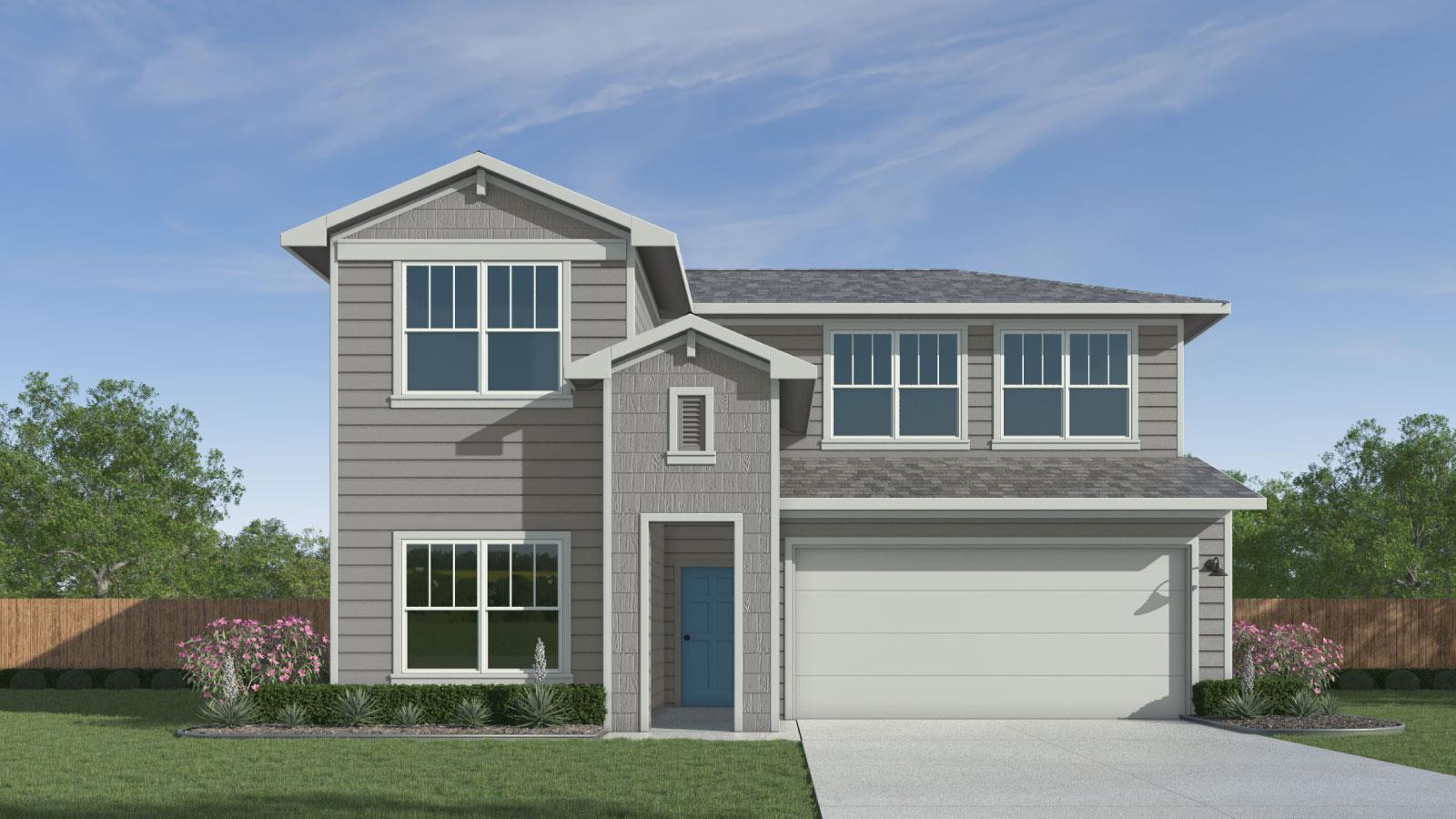 336 San Juan Trl, Bastrop, TX 78602