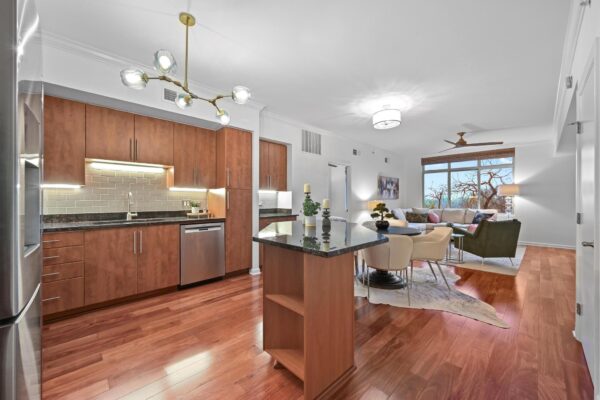 54 Rainey St #412, Austin