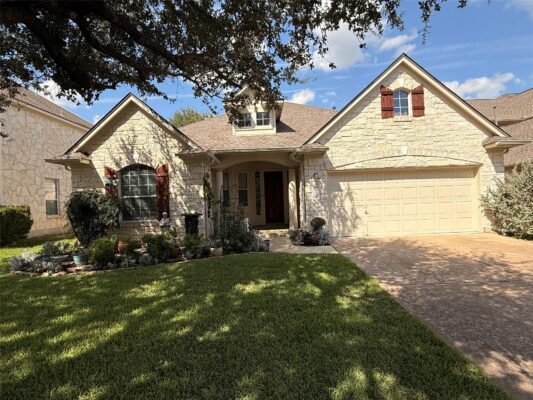 11124 Sandstone Trl, Austin