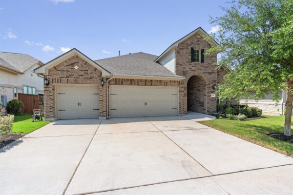2625 Catalani Cv, Round Rock
