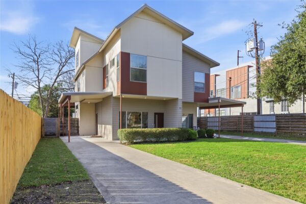 701 Zennia St #B, Austin