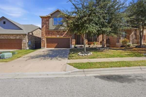 1720 Bovina Dr, Leander