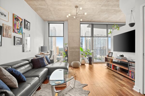 360 Nueces St #1306, Austin