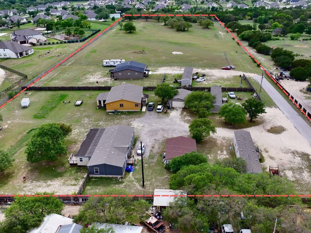 205 Montrose Dr, Liberty Hill, TX 78642