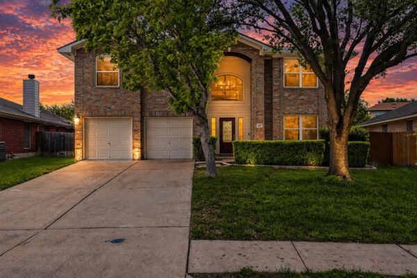 107 Pheasant Rdg, Round Rock