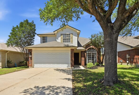 4308 Campo Verde Dr, Austin