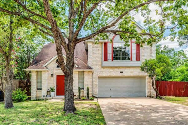 9300 Tea Rose Trl, Austin
