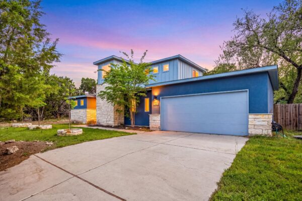 20601 Buckskin Rdg, Lago Vista