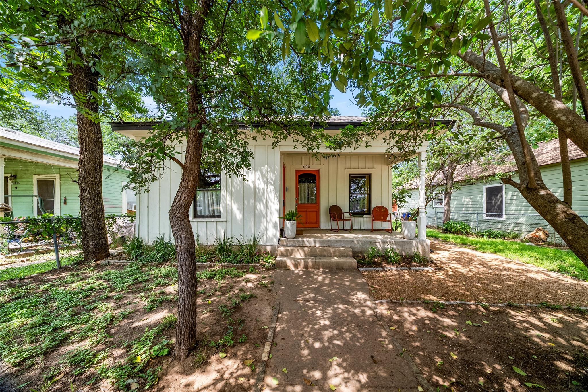 1020 Spence St #A and #B, Austin, TX 78702