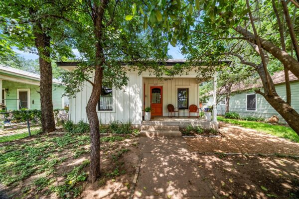 1020 Spence St #A and #B, Austin