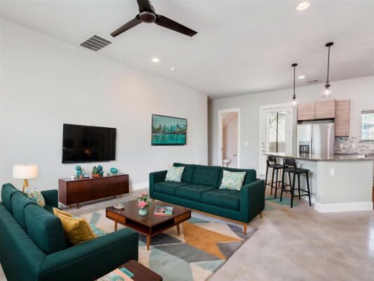 4707 Leslie Ave #A, Austin