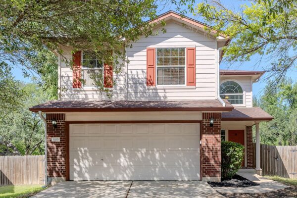 1110 Sundrop Pl, Round Rock