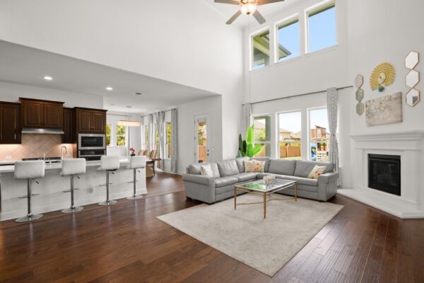 2817 Gatlin Cv, Leander