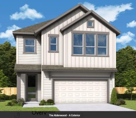 1407 Venus Cir #27, Round Rock