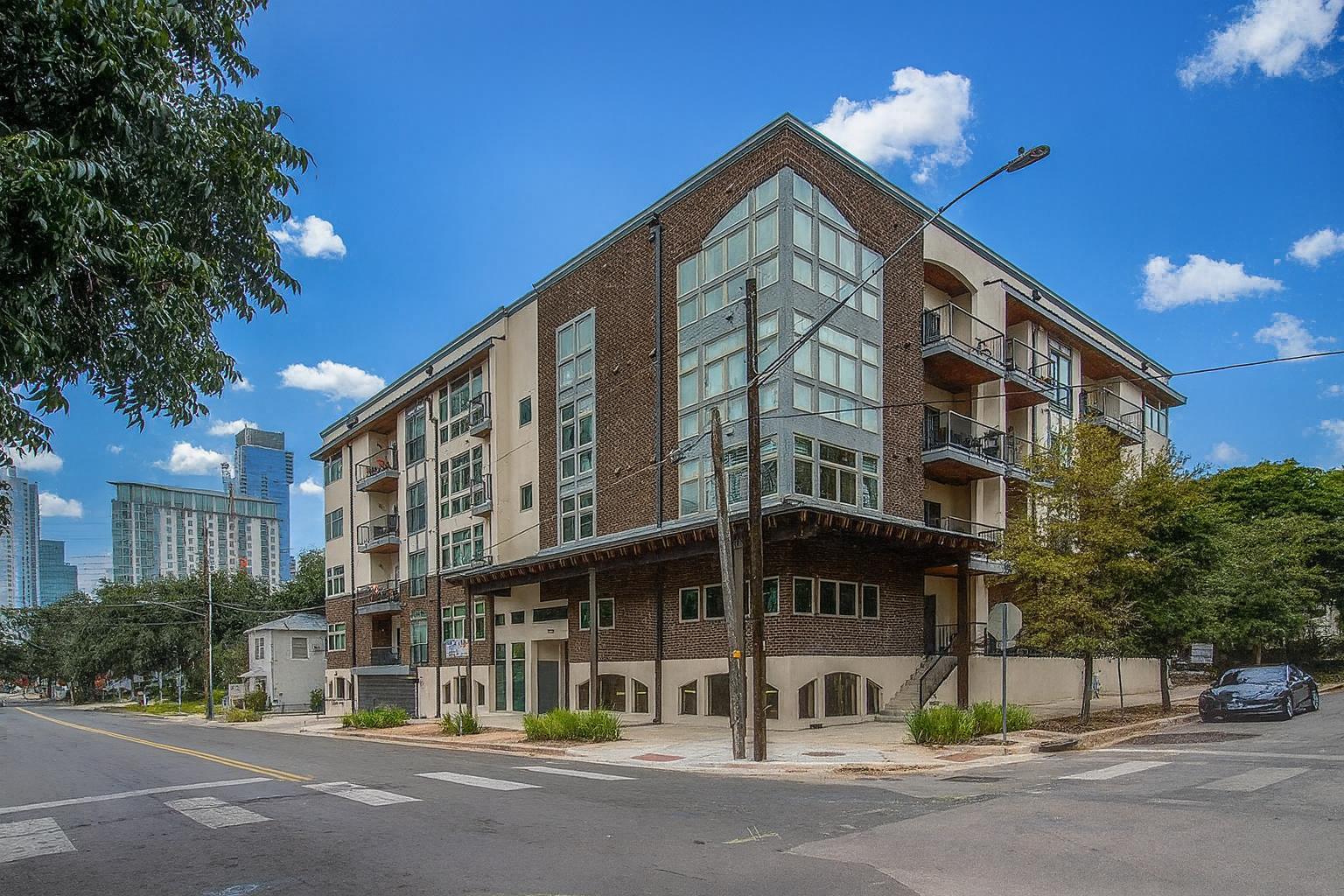 908 Nueces St #18, Austin, TX 78701
