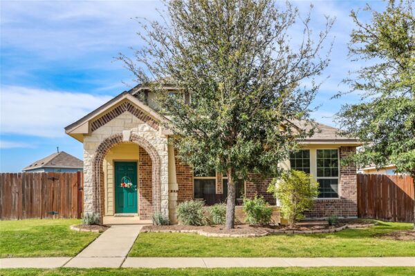 425 Canadian Springs Dr, Leander