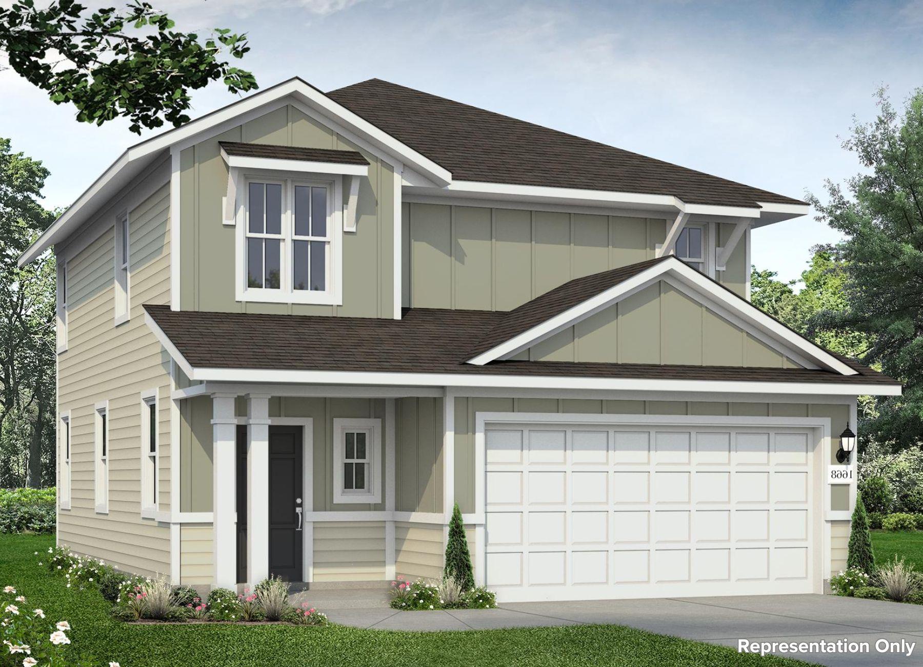 905 Windrow Run, Hutto, TX 78634