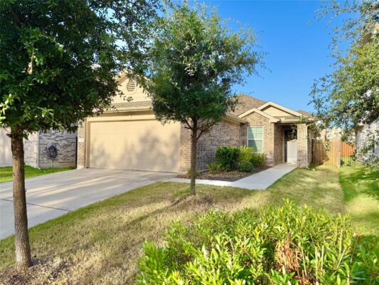 392 Blue Sage Dr, Leander