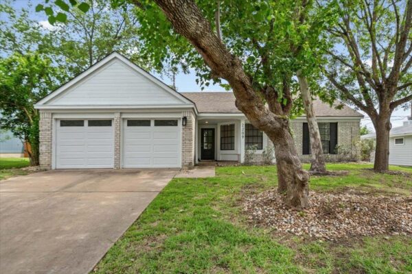 2209 Cedar Branch Dr, Austin