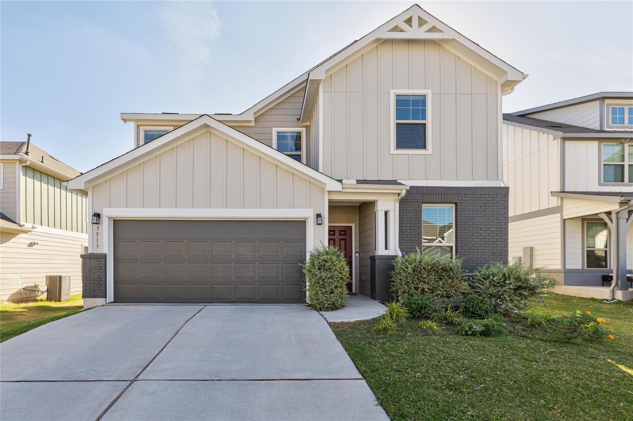 5513 Durango Pass, Austin, TX 78724