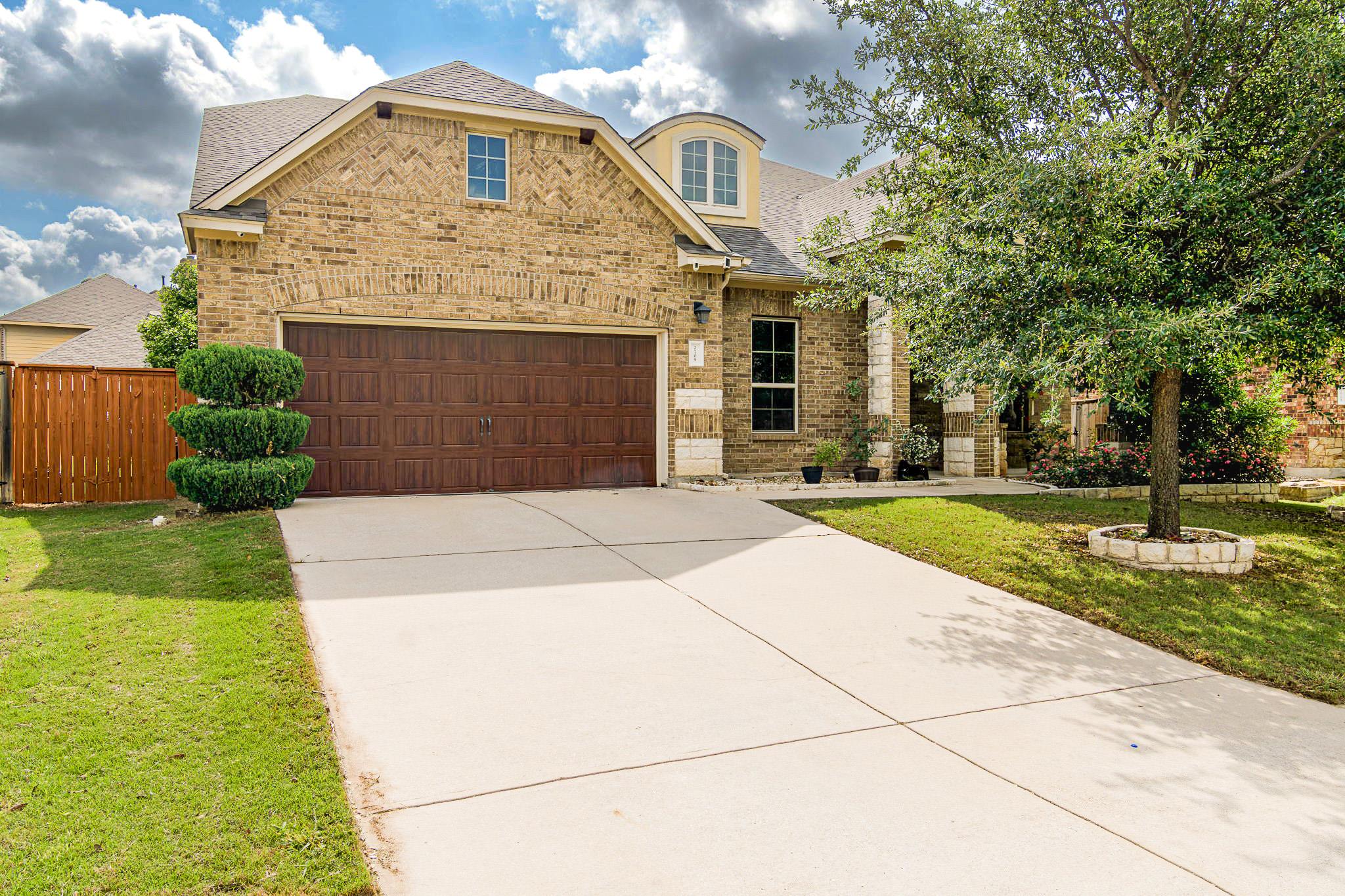 2709 Belicia Ln, Round Rock