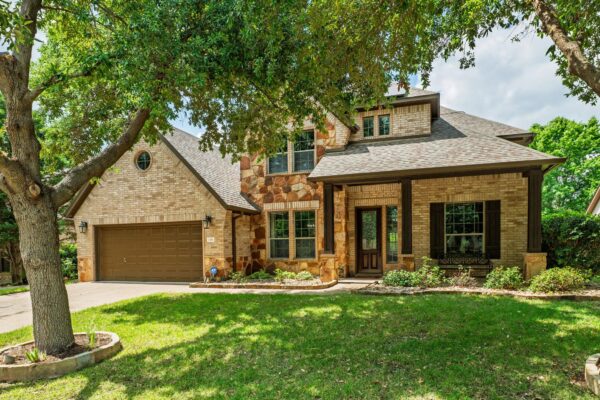 1316 Cassiopeia Way, Austin