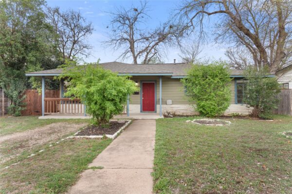 1900 Justin Ln, Austin