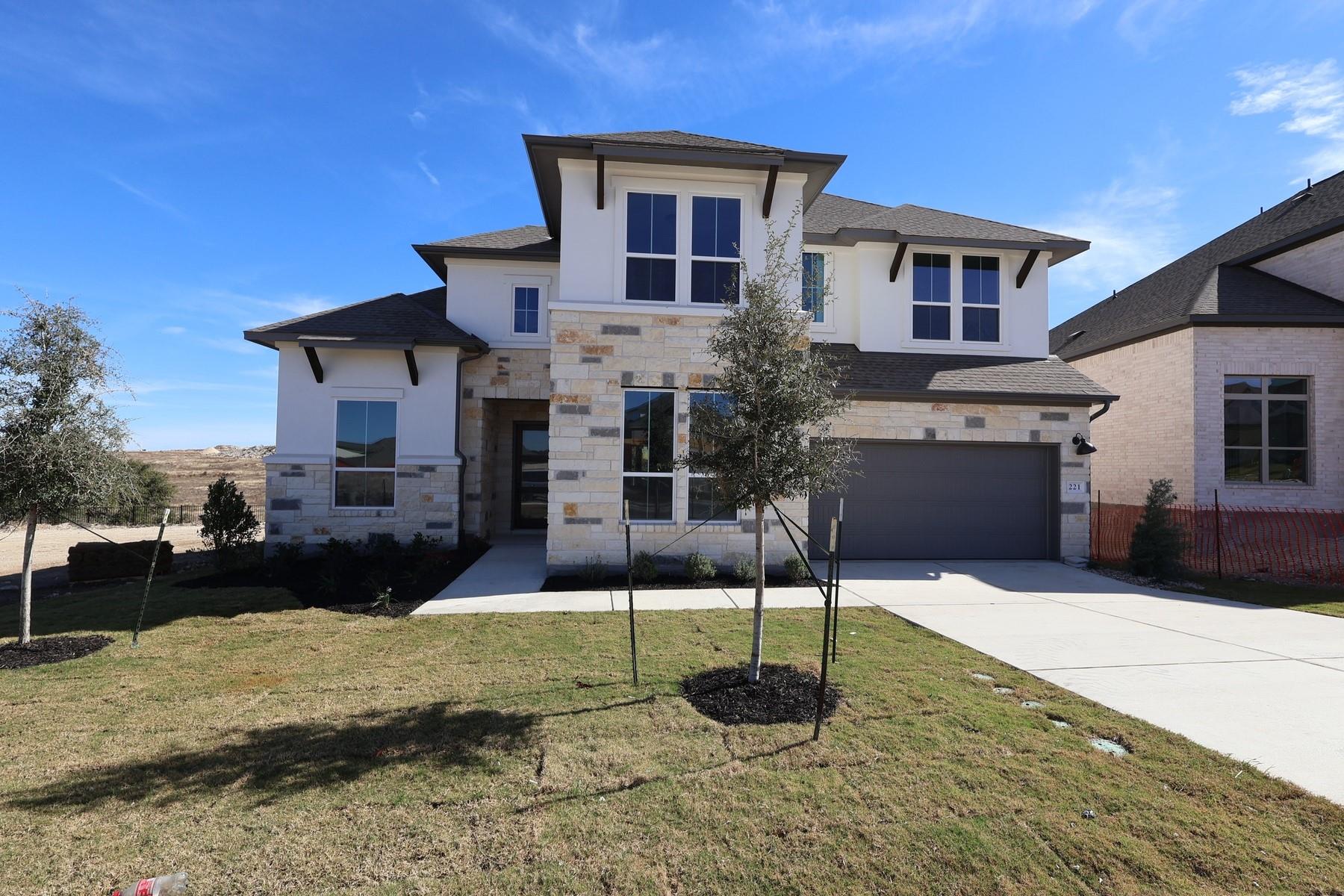 221 McMillian Drive None, Liberty Hill, TX 78642