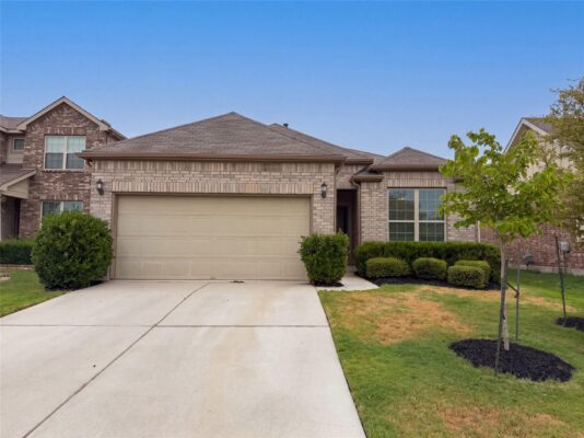 306 Duroc Dr, Hutto