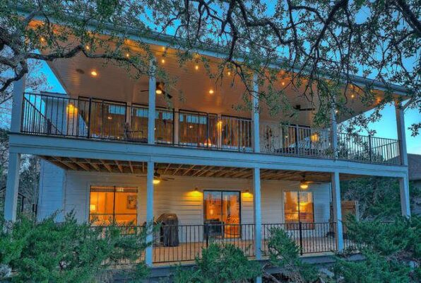 606 Eagle None, Lakeway