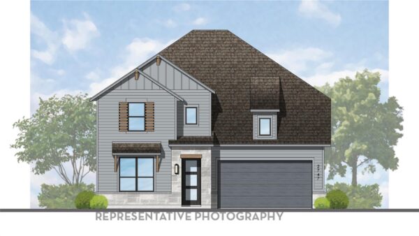 9616 Golden Lion Dr, Austin