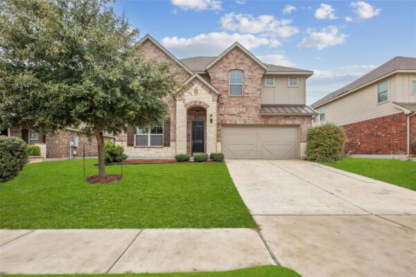 405 Farm Creek Dr, Hutto