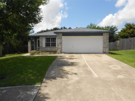 1810 Courtney Cv, Round Rock
