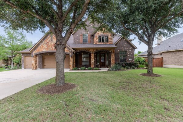 2807 Los Alamos Ct, Round Rock