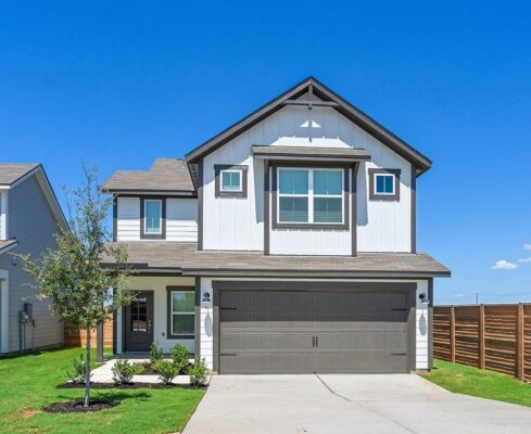 215 Carmel Canyon Trl, Jarrell